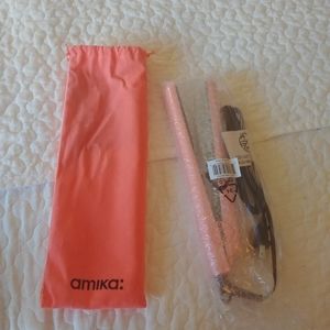 Brand new Amika strand perfect hair straightener